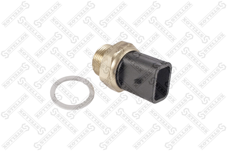 фото Stellox 06-01507-SX Датчик включения вентилятора Opel Omega Stellox 06-01507-SX Датчик включения вентилятора Opel Omega