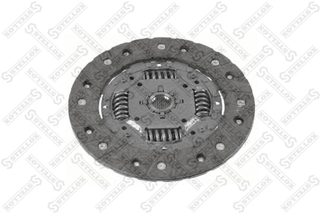 Stellox 07-00042-SX 07-00042-sx_диск сцепления