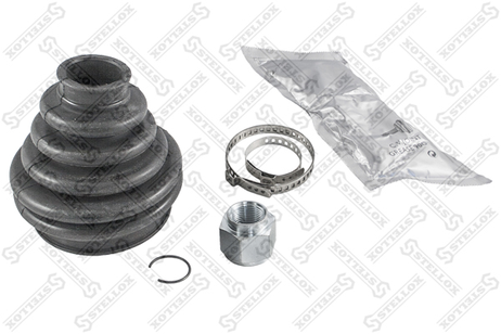 фото Stellox 13-00206-SX К-кт пыльника ШРУСа Citroen C3 1.1i/1.4 Stellox 13-00206-SX К-кт пыльника ШРУСа Citroen C3 1.1i/1.4