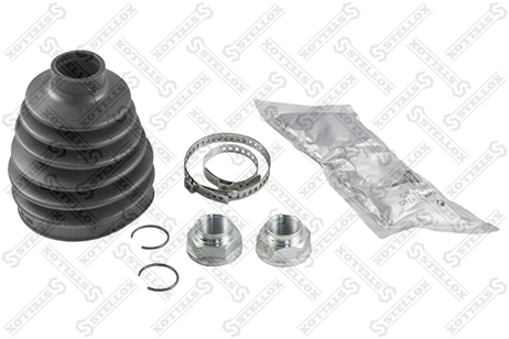 фото Stellox 13-00275-SX К-кт пыльника ШРУСа наружного Honda Acc Stellox 13-00275-SX К-кт пыльника ШРУСа наружного Honda Acc