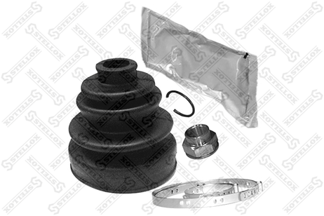 фото Stellox 13-00637-SX К-кт пыльника ШРУСа нар. резина Mazda 62 Stellox 13-00637-SX К-кт пыльника ШРУСа нар. резина Mazda 62