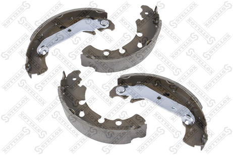 фото Stellox 148 100-SX Колодки барабанные Ford Fiesta 01> | зад | Stellox 148 100-SX Колодки барабанные Ford Fiesta 01> | зад |