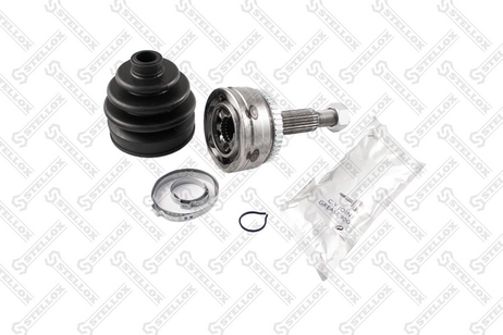 фото Stellox 150 1272-SX Шрус наружный к-кт ABS Volvo 440/460/48 | перед | Stellox 150 1272-SX Шрус наружный к-кт ABS Volvo 440/460/48 | перед |