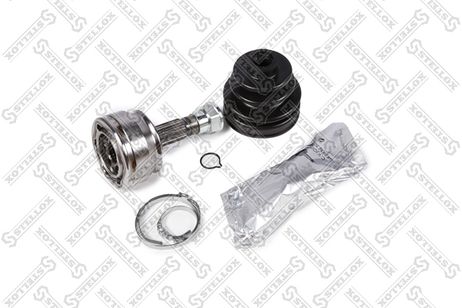 фото Stellox 1501309SX Шрус наружный к-кт Fiat Bravo 1.2 16V 9 | перед | Stellox 1501309SX Шрус наружный к-кт Fiat Bravo 1.2 16V 9 | перед |