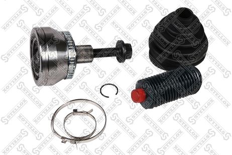 фото Stellox 150 1551-SX Шрус наружный к-кт abs, 23697 Audi A4 | перед | Stellox 150 1551-SX Шрус наружный к-кт abs, 23697 Audi A4 | перед |