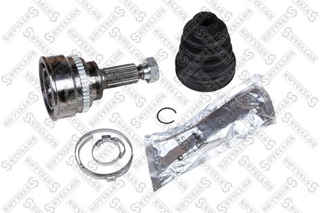 фото Stellox 150 1614-SX Шрус наружный к-кт Subaru Justy/Ignis | перед лев | Stellox 150 1614-SX Шрус наружный к-кт Subaru Justy/Ignis | перед лев |