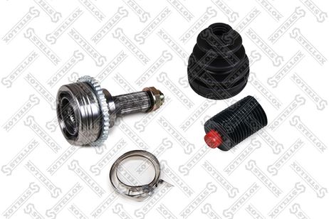 фото Stellox 150 1846-SX Шрус наружный abs, 25237 Mazda 626 v | перед лев | Stellox 150 1846-SX Шрус наружный abs, 25237 Mazda 626 v | перед лев |