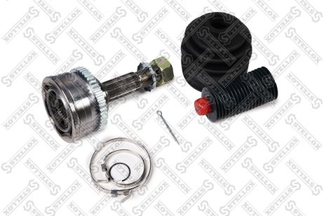 фото Stellox 150 1851-SX Шрус наружный ABS Nissan Primera 1.8 02> | перед | Stellox 150 1851-SX Шрус наружный ABS Nissan Primera 1.8 02> | перед |
