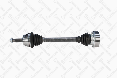 фото Stellox 158 1188-SX Привод левый 552mm, 23544 VW Golf III | перед | Stellox 158 1188-SX Привод левый 552mm, 23544 VW Golf III | перед |