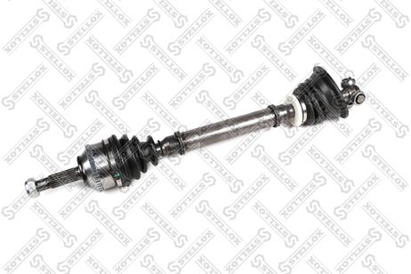 фото Stellox 158 1565-SX Привод левый 647mm abs, 22315 Renault | перед | Stellox 158 1565-SX Привод левый 647mm abs, 22315 Renault | перед |