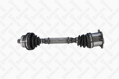 Stellox 158 1914-SX Привод передний 545mm abs, 24301 Audi | прав |