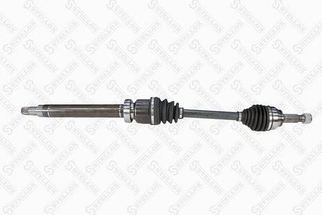 фото Stellox 158 1921-SX Привод правый 914mm, 24191 Ford Fiesta | перед | Stellox 158 1921-SX Привод правый 914mm, 24191 Ford Fiesta | перед |