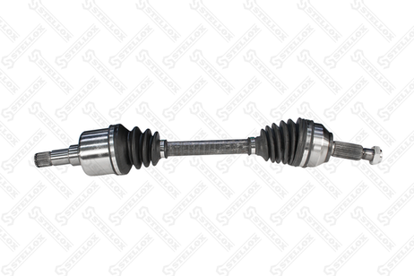 Stellox 158 1937-SX Привод левый 627mm, 1447468 Ford Mondeo | перед |