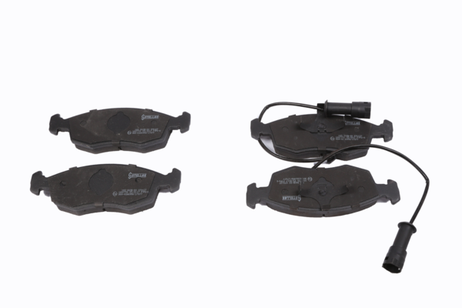 Stellox 183002BSX Колодки дисковые передние Ford Scorpio