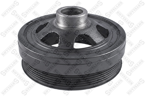 фото Stellox 20-01051-SX Шкив коленвала MB w202 Stellox 20-01051-SX Шкив коленвала MB w202