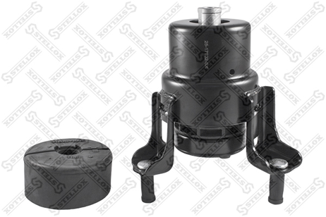 фото Stellox 25-17932-SX Подушка двигателя | перед лев | Stellox 25-17932-SX Подушка двигателя | перед лев |