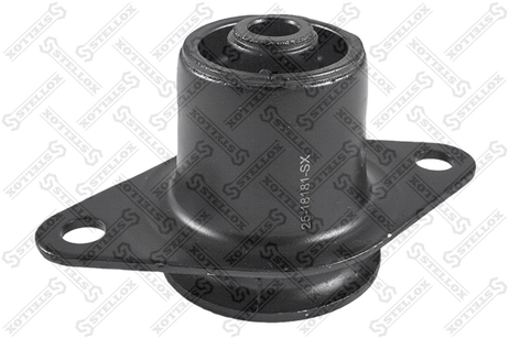 фото Stellox 25-18181-SX Подушка двигателя | перед | Stellox 25-18181-SX Подушка двигателя | перед |