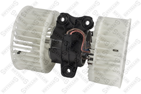фото Stellox 29-99485-SX Вентилятор отопителя BMW E39 2.0-2.5std Stellox 29-99485-SX Вентилятор отопителя BMW E39 2.0-2.5std