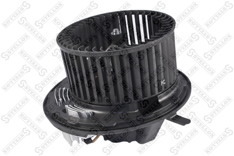 фото Stellox 29-99495-SX Вентилятор отопителя BMW e81/e87 04>/e8 Stellox 29-99495-SX Вентилятор отопителя BMW e81/e87 04>/e8