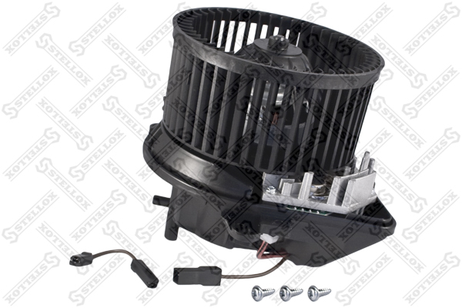 фото Stellox 2999508SX Вентилятор отопителя Citroen Xsara 97-0 Stellox 2999508SX Вентилятор отопителя Citroen Xsara 97-0