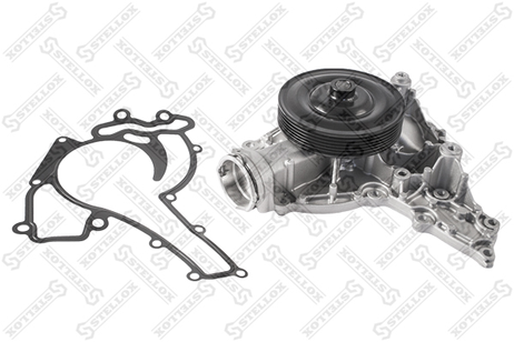 фото Stellox 4500-0251-SX Помпа MB c209/c219/w211/x164/w164/w221 Stellox 4500-0251-SX Помпа MB c209/c219/w211/x164/w164/w221