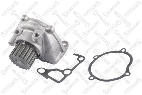 фото Stellox 45000252SX Помпа Mazda 323/626/5/6/mpv 2.0d 98> Stellox 45000252SX Помпа Mazda 323/626/5/6/mpv 2.0d 98>