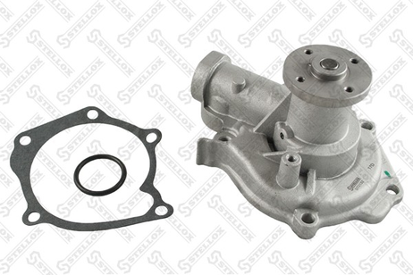 фото Stellox 4500-0289-SX Помпа Hyundai Santa Fe/Sonata, Kia Magen Stellox 4500-0289-SX Помпа Hyundai Santa Fe/Sonata, Kia Magen