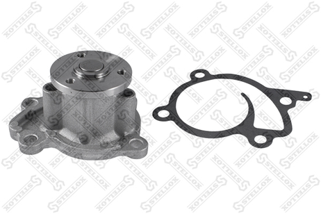 Stellox 4500-0436-SX Помпа Nissan Note, Renault Fluence 05>