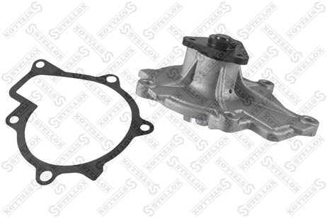 Stellox 4500-0439-SX Помпа KIA Sorento/Sportage,Hyundai ix35