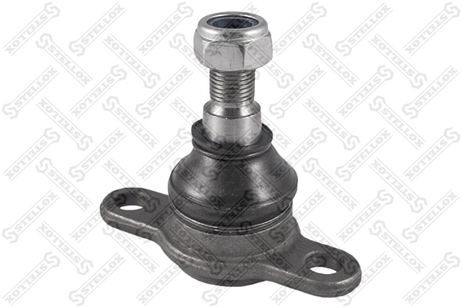фото Stellox 52-00035A-SX Опора шаровая нижняя VW T4 all 95-03 | перед | Stellox 52-00035A-SX Опора шаровая нижняя VW T4 all 95-03 | перед |