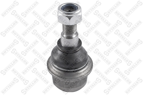 фото Stellox 52-03426A-SX Опора шаровая нижняя MB c215 99> | перед | Stellox 52-03426A-SX Опора шаровая нижняя MB c215 99> | перед |