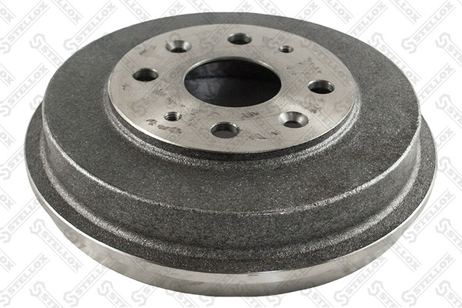 фото Stellox 6020-1816-SX Барабан тормозной Mazda 323/mx-3 91> | зад | Stellox 6020-1816-SX Барабан тормозной Mazda 323/mx-3 91> | зад |