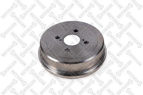 фото Stellox 60259919SX Барабан тормозной Toyota Corolla | зад | Stellox 60259919SX Барабан тормозной Toyota Corolla | зад |