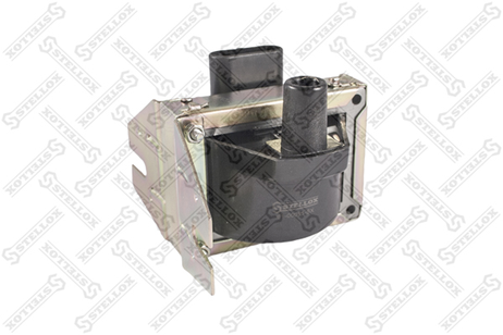 фото Stellox 6100095SX Катушка зажигания Fiat Panda/Tempra/Tipo Stellox 6100095SX Катушка зажигания Fiat Panda/Tempra/Tipo
