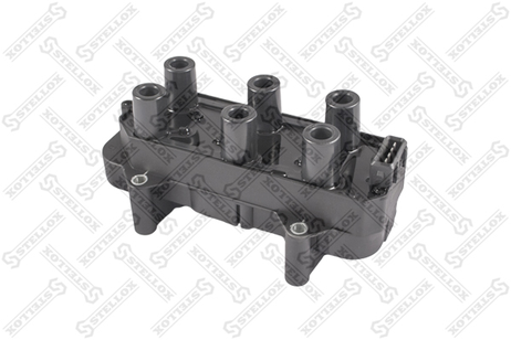 фото Stellox 61-00143-SX Катушка зажигания Opel Omega/Vectra Stellox 61-00143-SX Катушка зажигания Opel Omega/Vectra