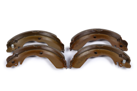 фото Stellox 658 100-SX Колодки барабанные Mitsubishi Lancer <96 | зад | Stellox 658 100-SX Колодки барабанные Mitsubishi Lancer <96 | зад |