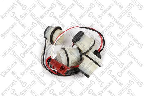 фото Stellox 87-06501-SX К-т патронов лампочек 4шт к фонарю Scani HCV Stellox 87-06501-SX К-т патронов лампочек 4шт к фонарю Scani HCV