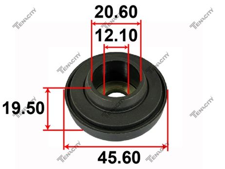 фото Tenacity ABRTO1003 Подшипник опоры переднего амортизатора Tenacity ABRTO1003 Подшипник опоры переднего амортизатора