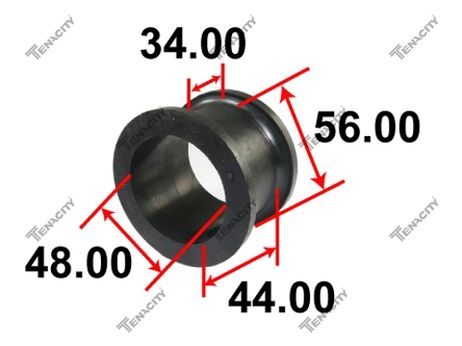 фото Tenacity ASTHO1001 Втулка рейки Tenacity ASTHO1001 Втулка рейки