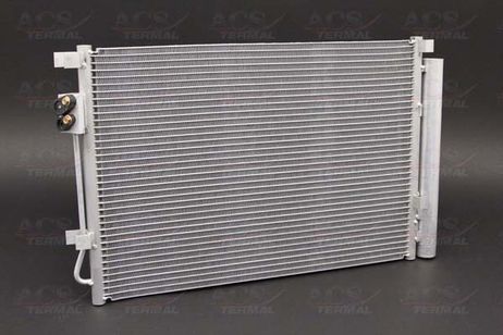 TERMAL 1040243 Радиатор кондиционера