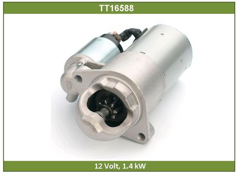 фото Tesla TT16588 Стартер Tesla TT16588 Стартер