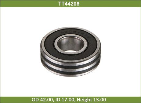 фото Tesla TT44208 Подшипник Tesla TT44208 Подшипник