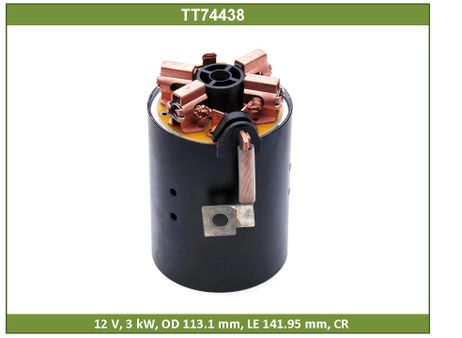 фото Tesla TT74438 Статор стартера Tesla TT74438 Статор стартера