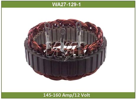 фото WAI 271291 Статор генератора WAI 271291 Статор генератора