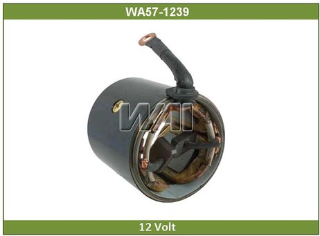 фото WAI 571239 Статор стартера со стаканом WAI 571239 Статор стартера со стаканом