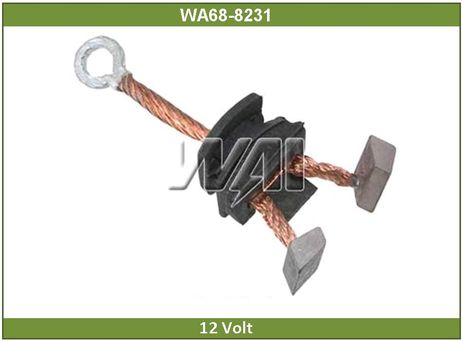 фото WAI 68-8231 Щетки WAI 68-8231 Щетки