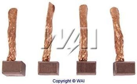 WAI LASX75 Щетки