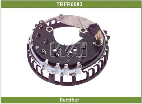 фото Transpo FR6083 Диодный мост генератора Transpo FR6083 Диодный мост генератора