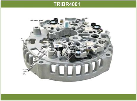 фото Transpo IBR4001 Диодный мост Transpo IBR4001 Диодный мост