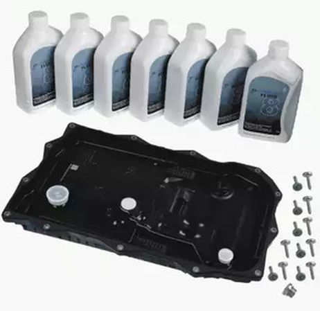 фото ZF Parts 1087298367 Сервисный комплект акпп bmw (с маслом, пластиковы ZF Parts 1087298367 Сервисный комплект акпп bmw (с маслом, пластиковы